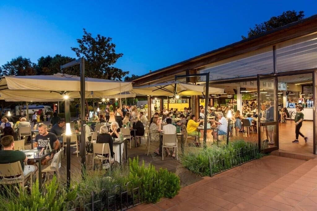 Fotografie Camping Village Roma 4*