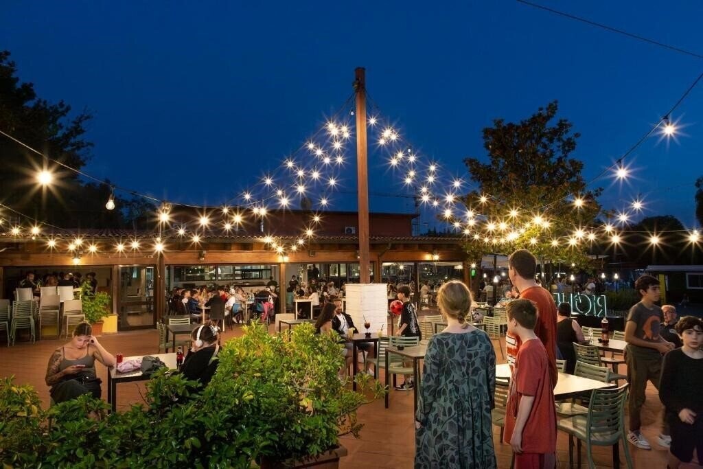 Imaginea Camping Village Roma 4*