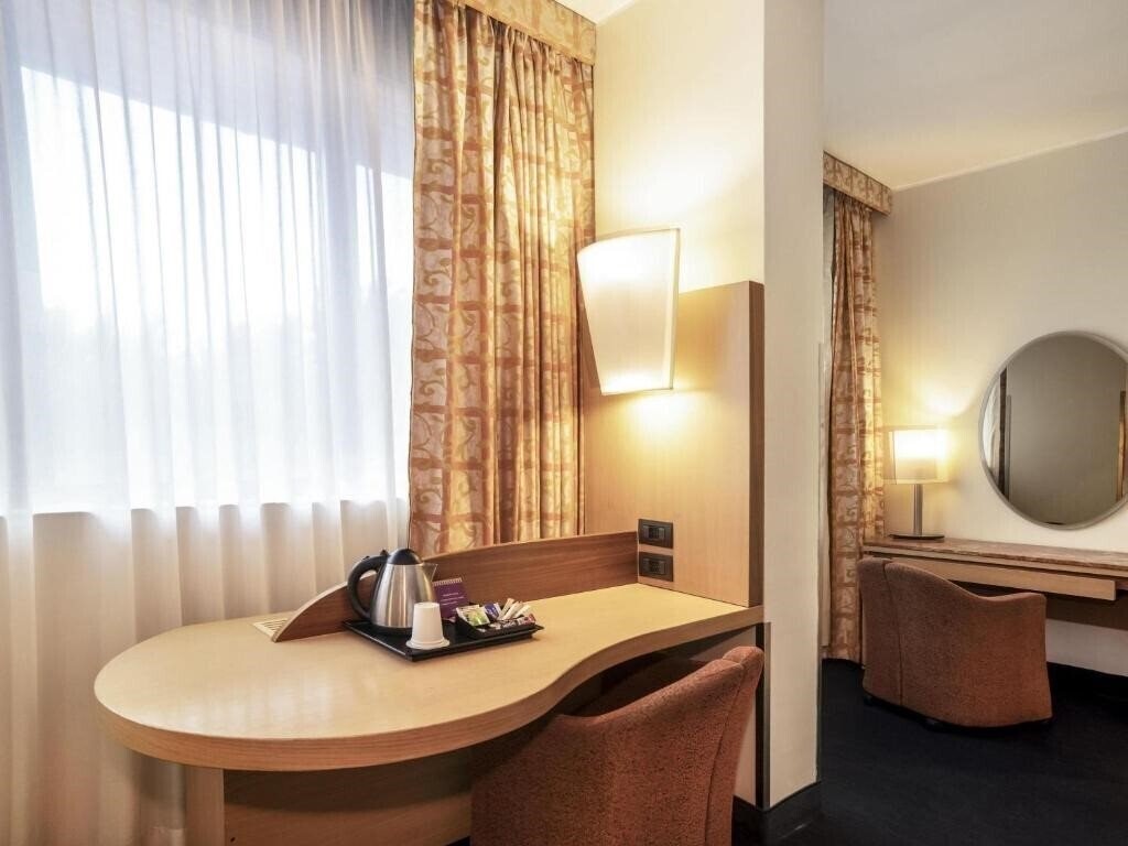 Fotografie Mercure Roma West 4*