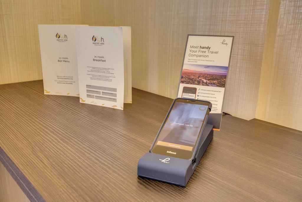 Imaginea Warmthotel 4*