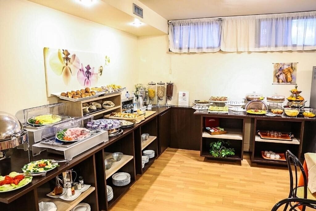 Fotografie Sisto V 3*