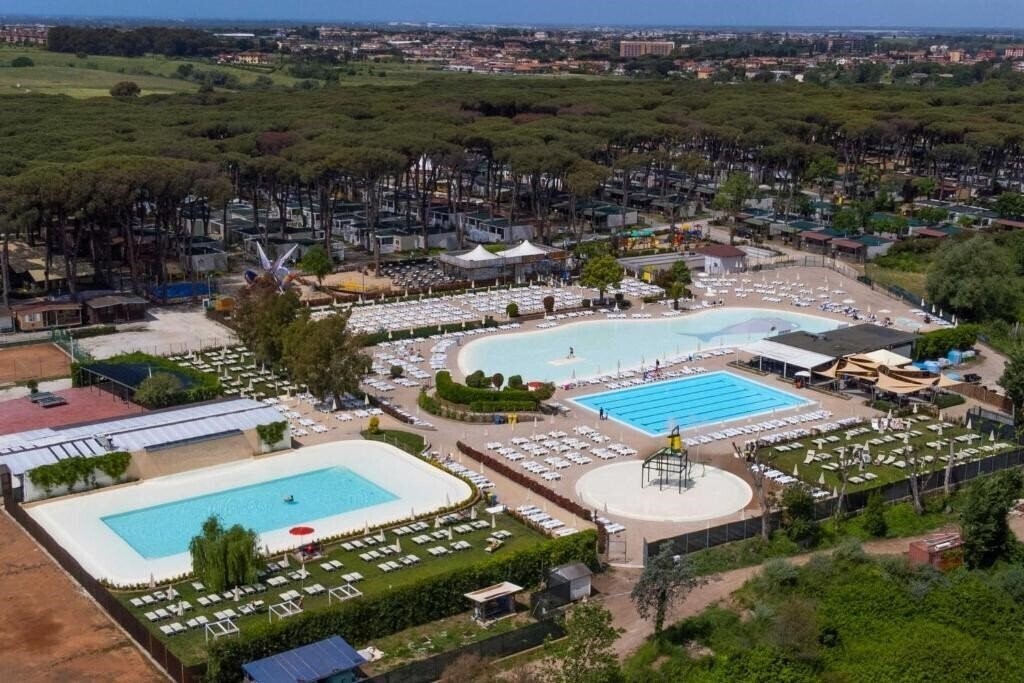 Fotografie Camping Village Fabulous 4*
