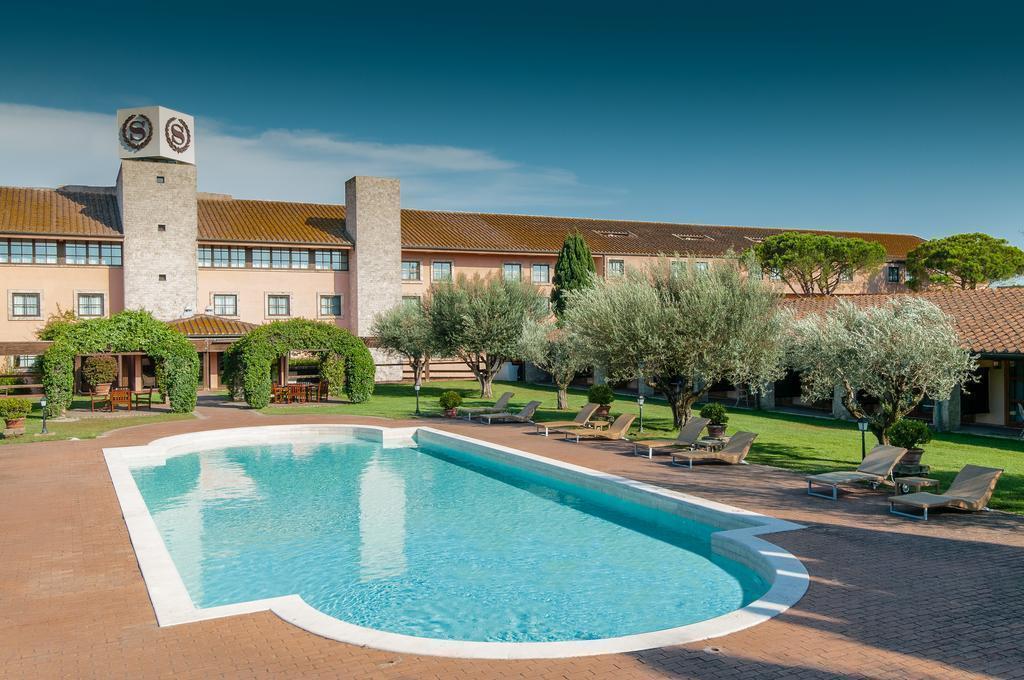 Фото Sheraton Parco De' Medici Rome 4*