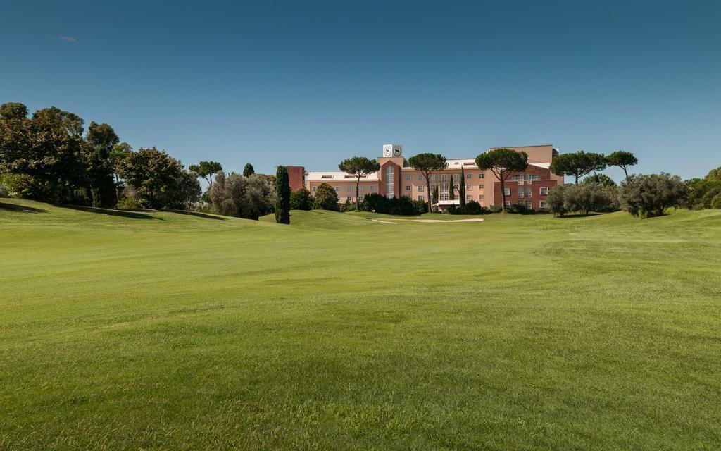 Картинка Sheraton Parco De' Medici Rome 4*