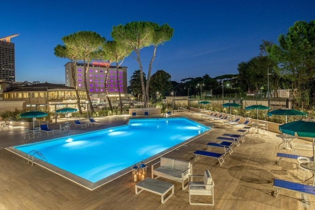 Fotografii Cristoforo Colombo 4*