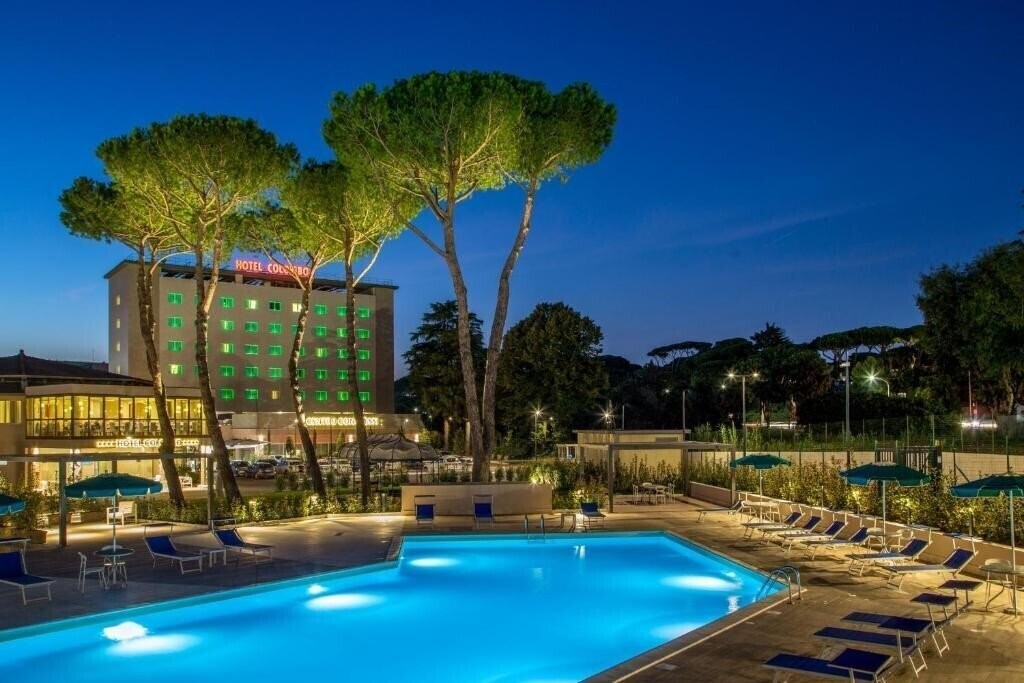 Fotografie Cristoforo Colombo 4*