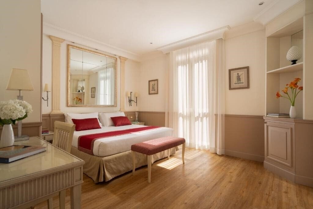 Hotel Villa Glori 4*