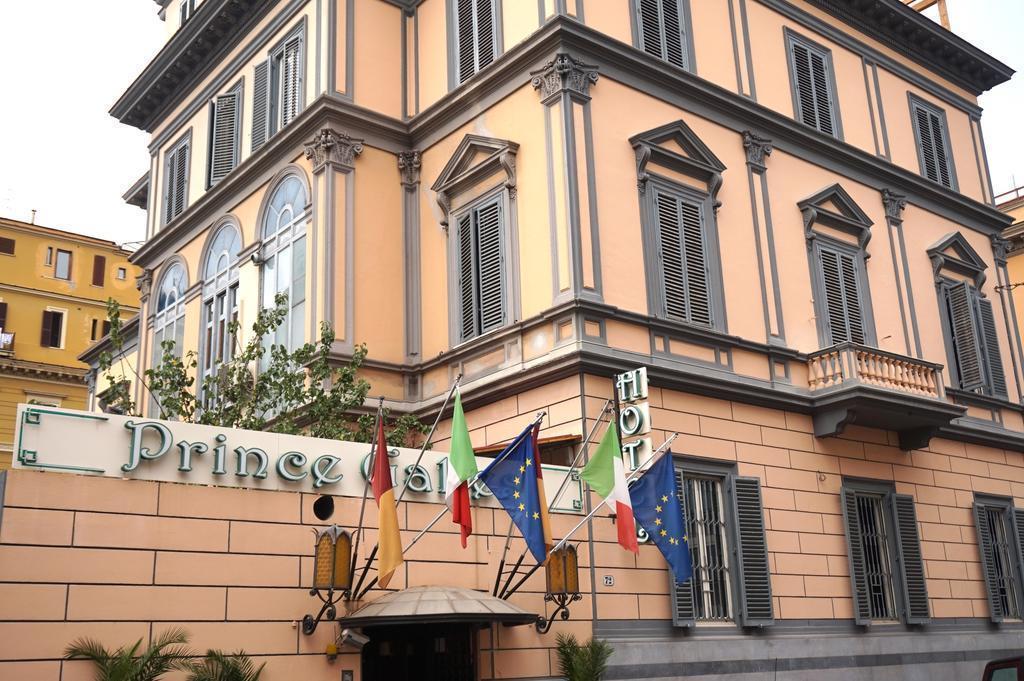 Hotel Prince Galles 3*
