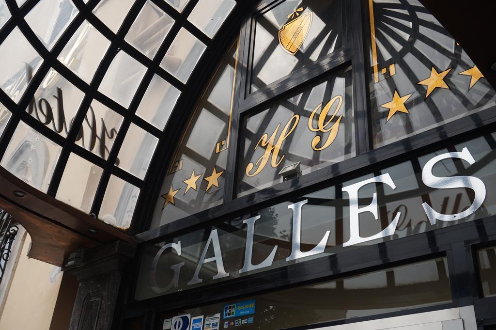 Hotel Galles Rome 3*
