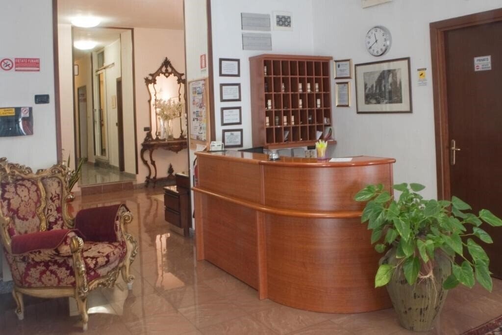 Отель Antico Acquedotto 3*