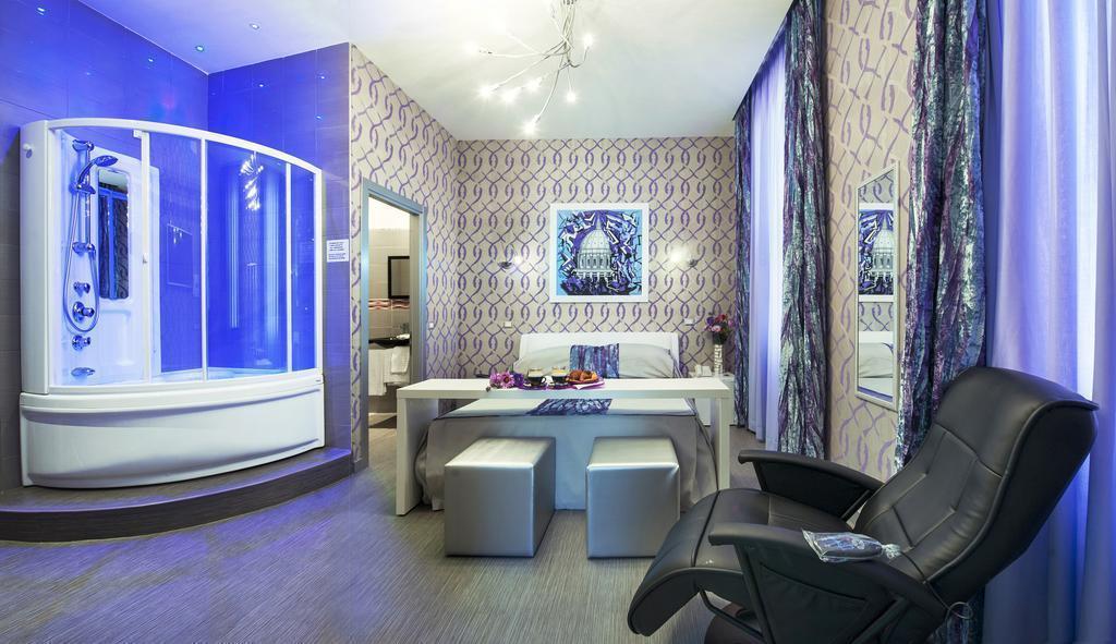Отель Relais Dei Papi 3*