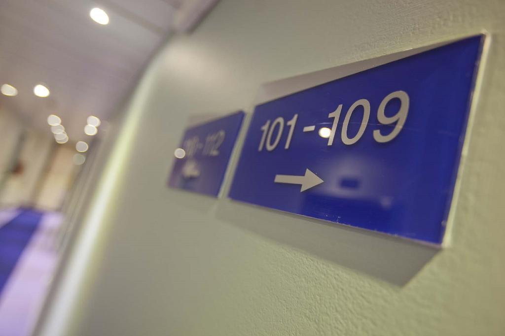 Imaginea Holiday Inn Express Rome East 4*
