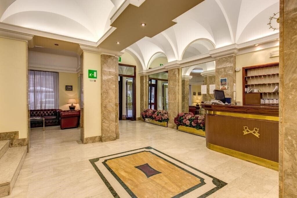 Отель Igea Hotel 3*