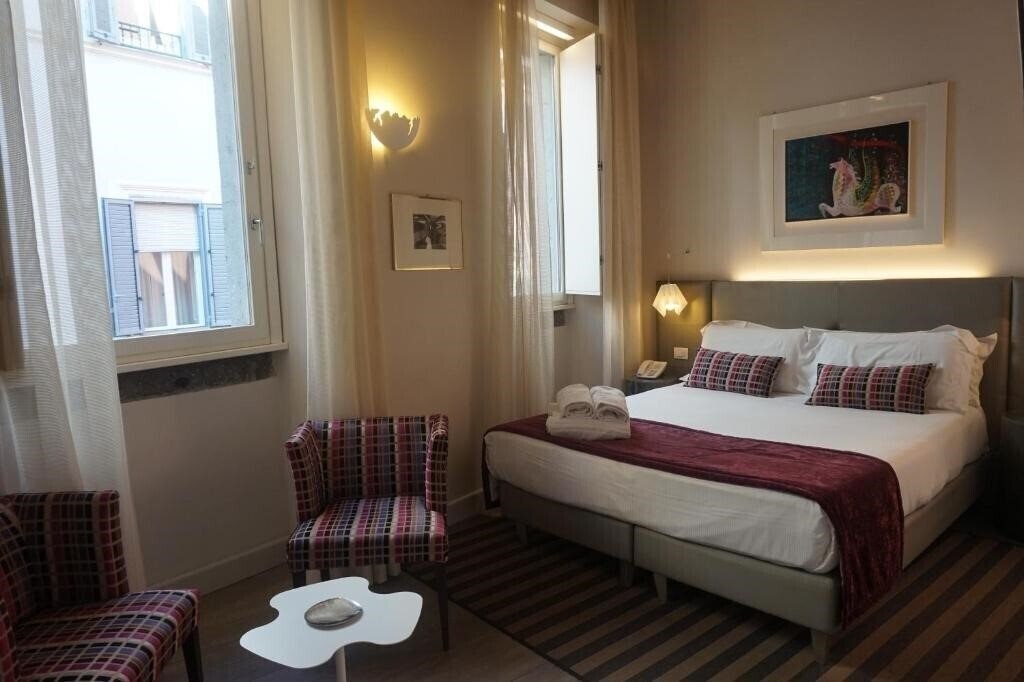 Картинка Trevi Palace Luxury Apartments 5*