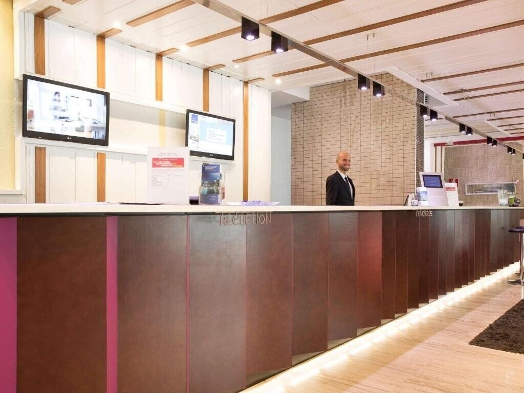 Imaginea Novotel Roma Eur - Ex Op 4*