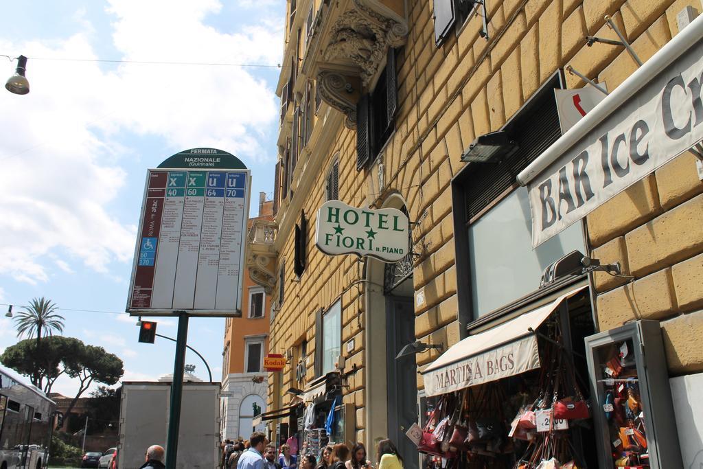 Hotel Hotel Fiori 2*