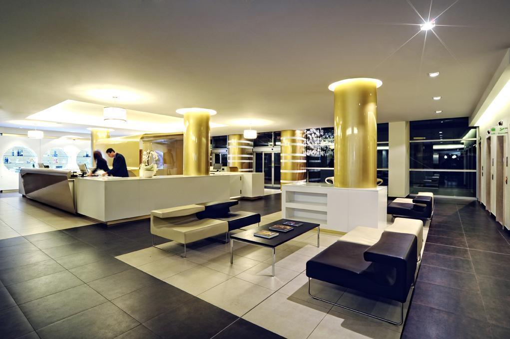 Hotel IH Hotels Roma Z3 4*