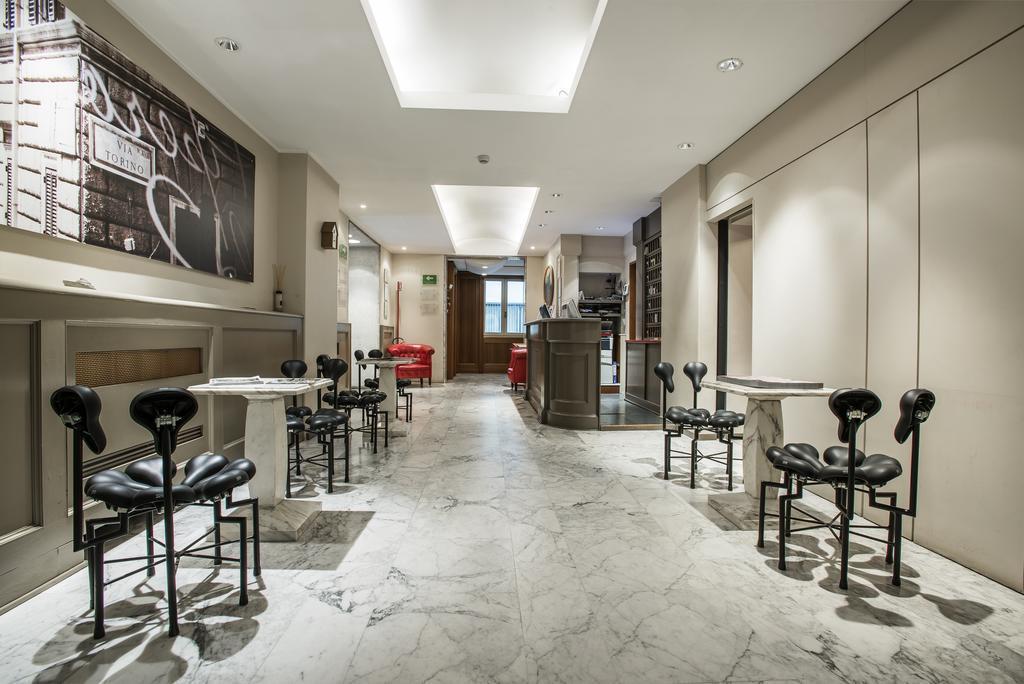 Отель Rex Rome 4*