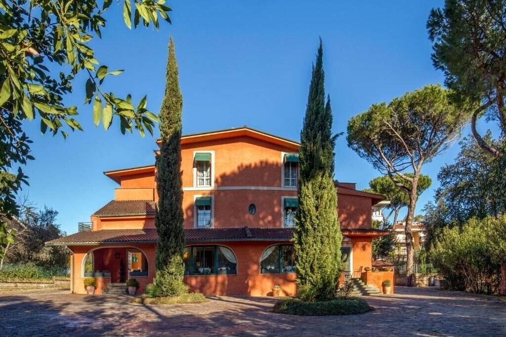 Отель Resort La Rocchetta 3*
