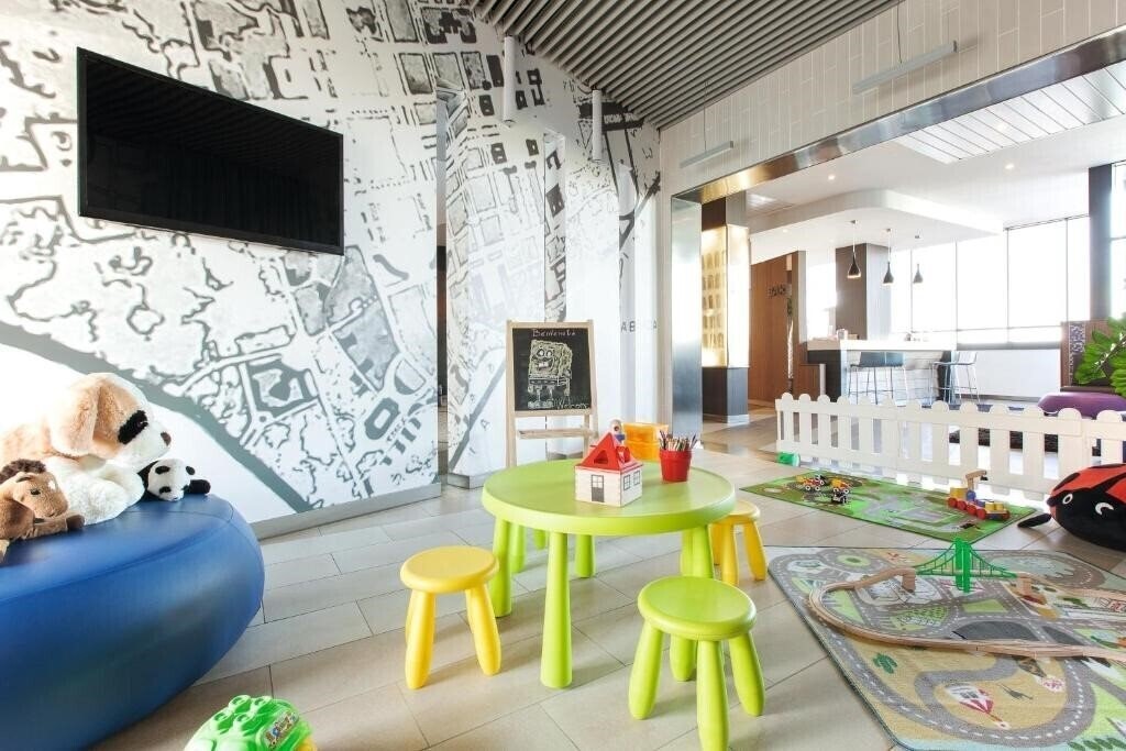 Imaginea Ibis Styles Roma Eur - Ex Mm 4*