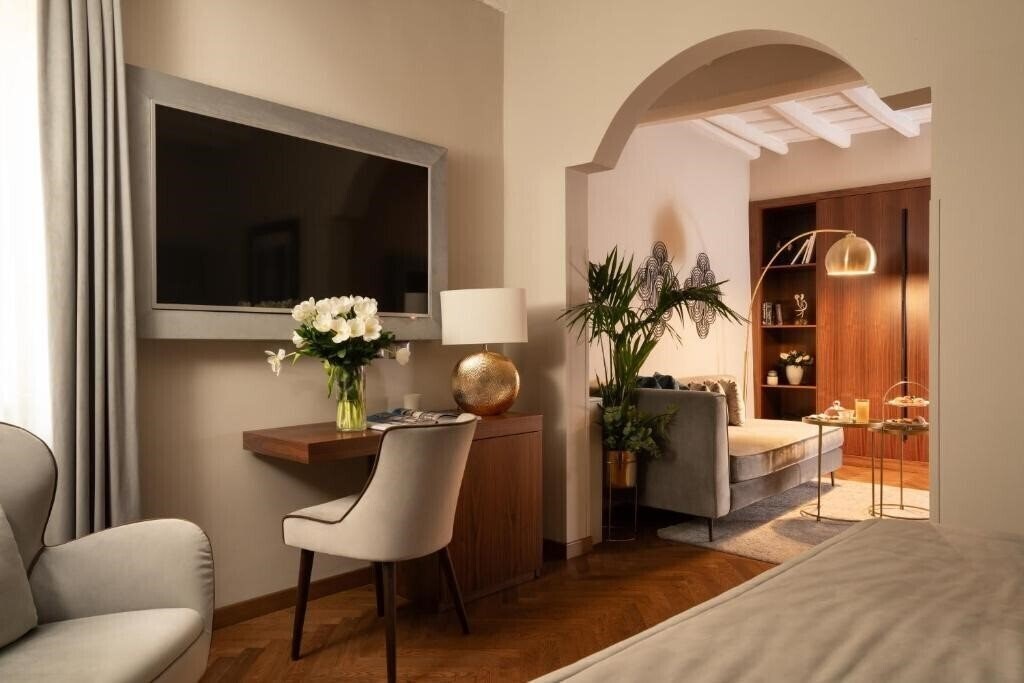 Изображение Antico Albergo del Sole al Pantheon (ex. Hotel Sole al Pantheon, Albergo del Sole al Pantheon Hotel Rome) 4*
