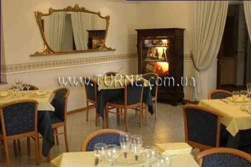 Отель Isola Sacra 3*