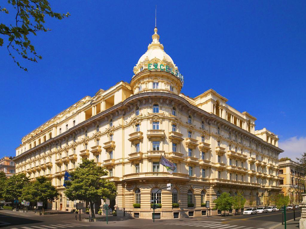 Hotel Westin Excelsior Rome 5*