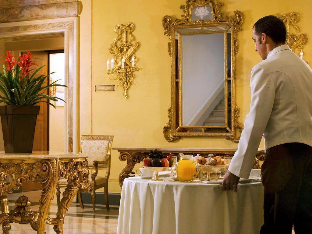 Fotografii Westin Excelsior Rome 5*
