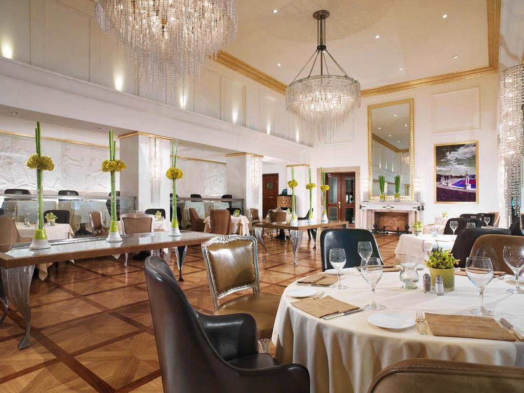Fotografie Westin Excelsior Rome 5*