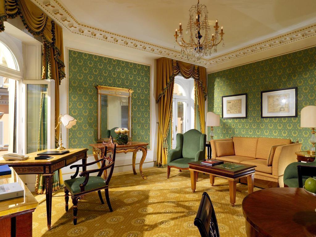 Imaginea Westin Excelsior Rome 5*