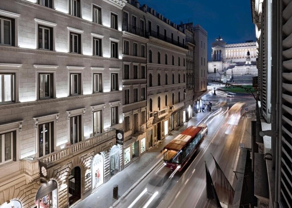 Hotel Corso 281 4*