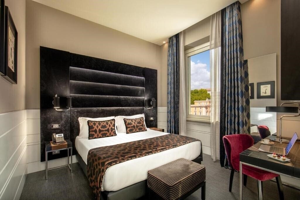 Fotografii Rome Glam 4*