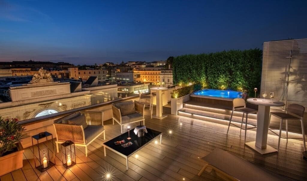 Fotografie Rome Glam 4*