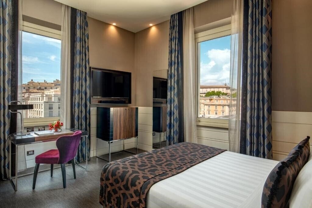 Imaginea Rome Glam 4*