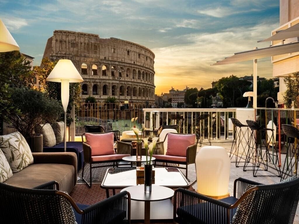 Hotel Palazzo Manfredi 5*