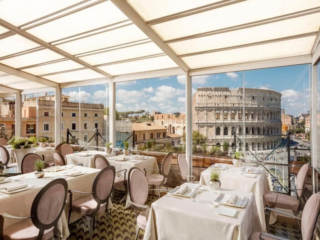 Fotografie Palazzo Manfredi 5*
