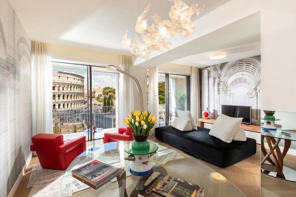 Imaginea Palazzo Manfredi 5*