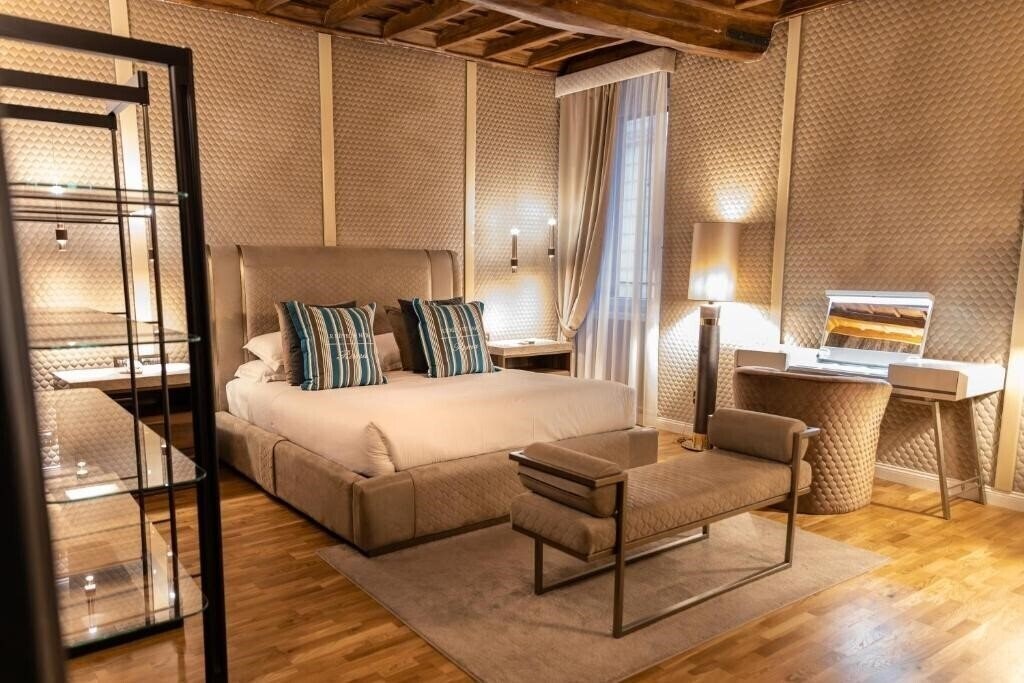 Fotografie Spagna Royal Suite 4*