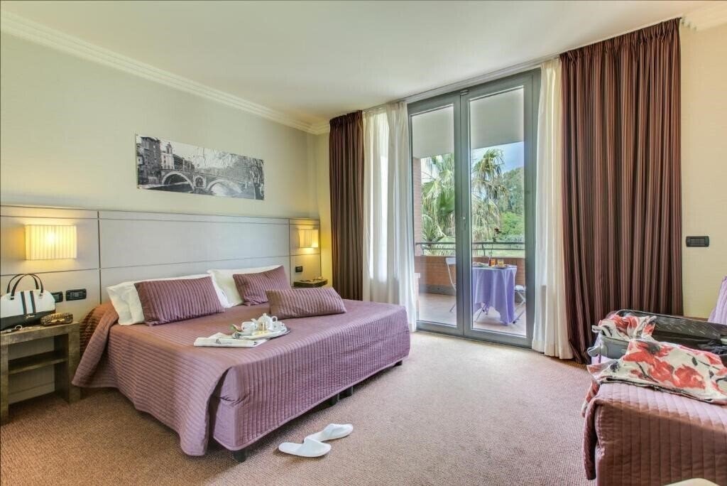 Fotografii Ardeatina Park Hotel 4*