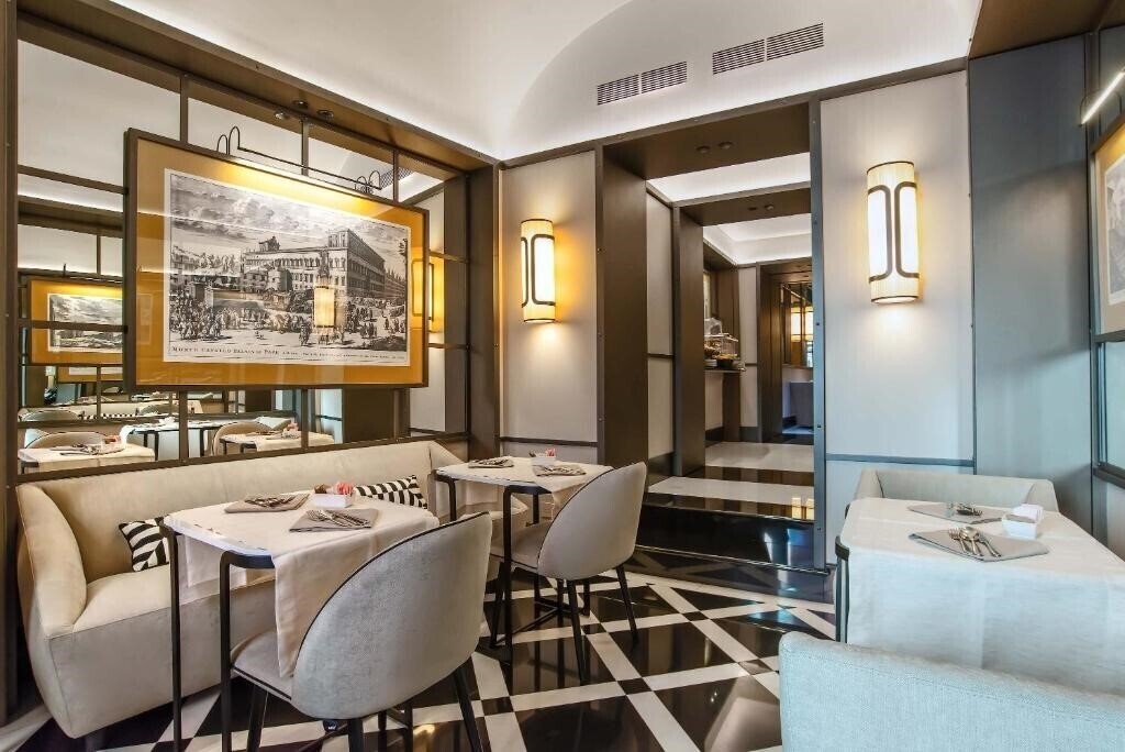 Фото Lunetta Roma 4*