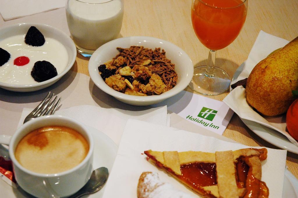 Изображение Holiday Inn Rome Aurelia 4*