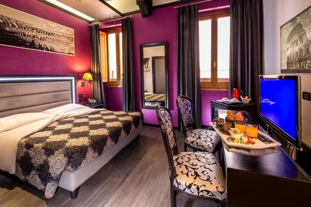 Hotel Imperium Suite Navona 3*