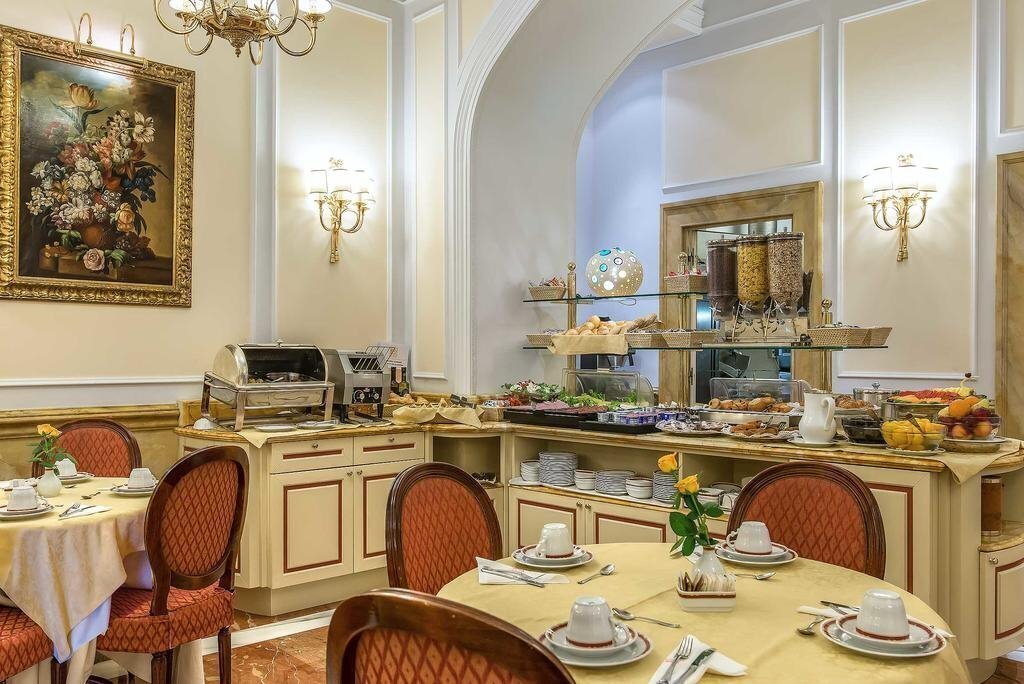 Imaginea Albergo Del Senato 3*