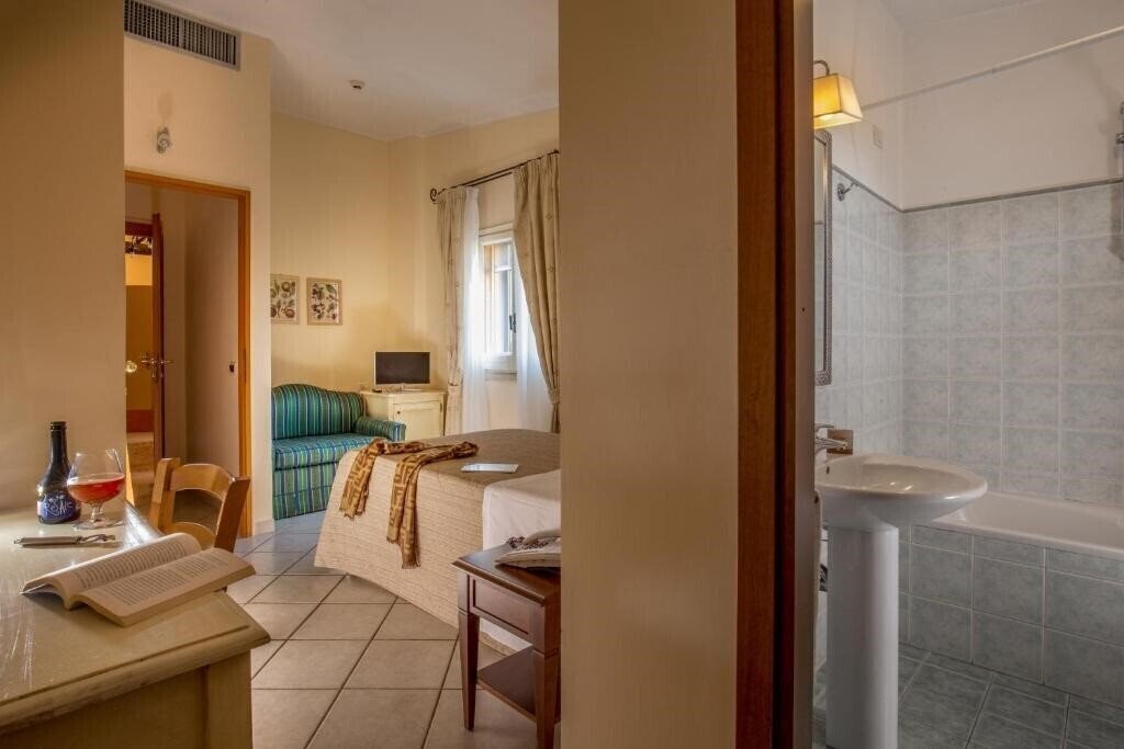 Fotografie Selva Candida 3*