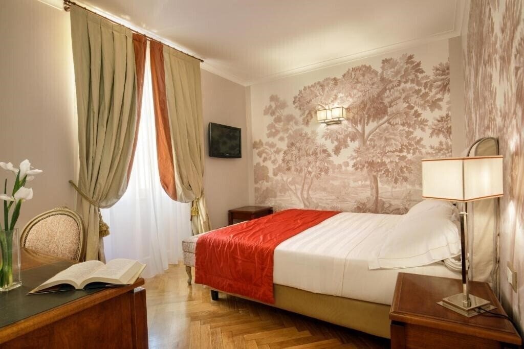 Hotel Vivaldi Luxury Rooms 1*
