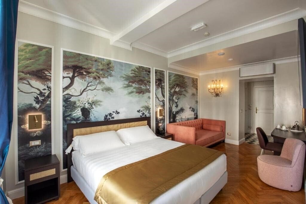 Fotografii Vivaldi Luxury Rooms 1*