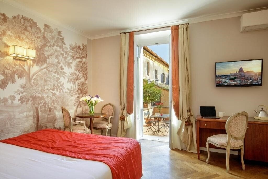 Imaginea Vivaldi Luxury Rooms 1*