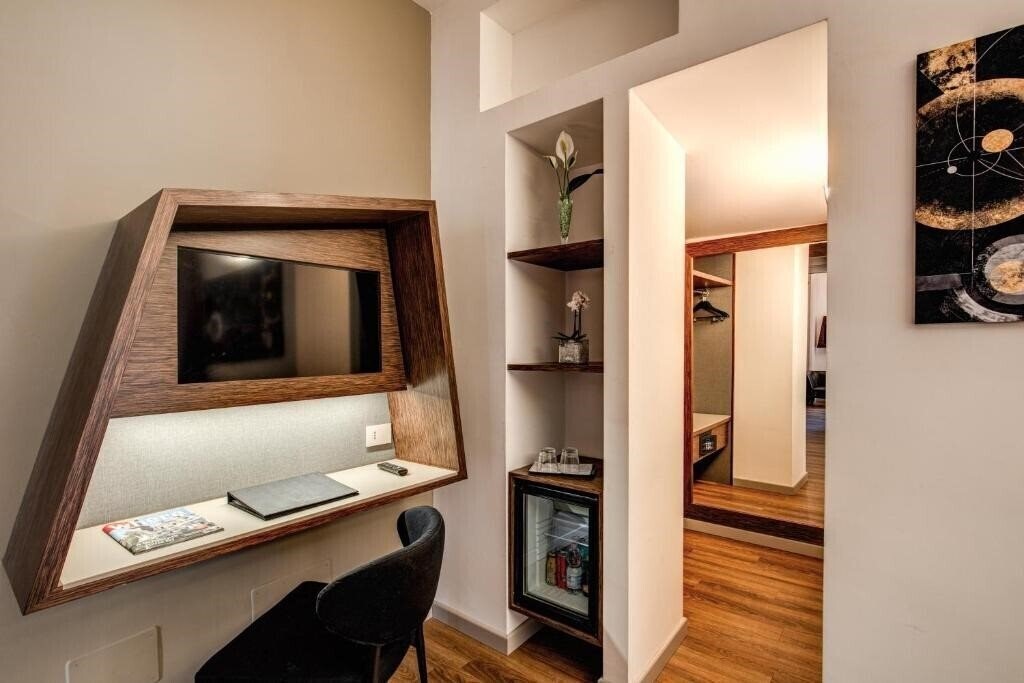 Fotografii Al Manthia Hotel (Rome) 3*