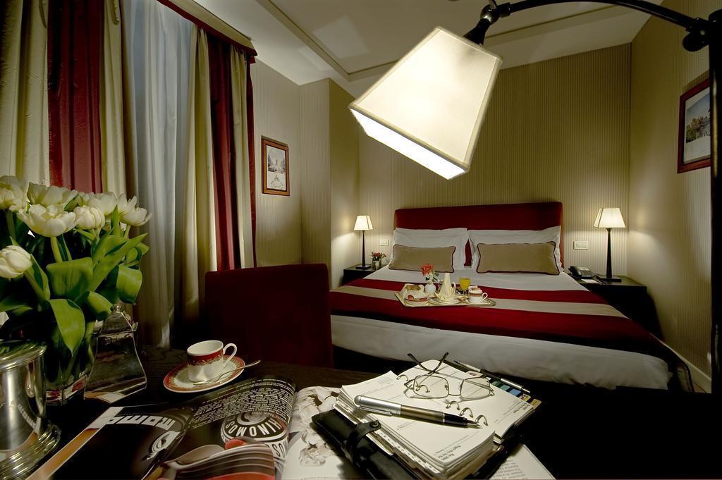 Картинка Dei Borgognoni 4*