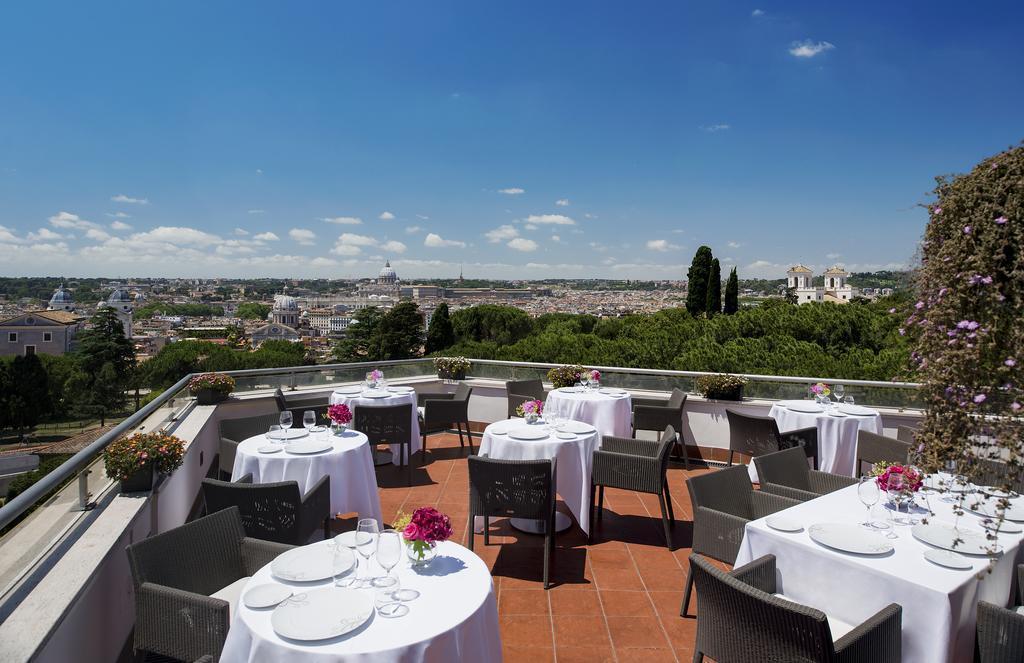 Hotel Sofitel Roma Villa Borghese 5*